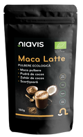 Maca Latte Pulbere Ecologica/Bio 150g