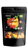 Jeleuri Ecologice "Mix Fructe" 100g