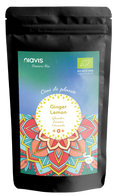 Ceai Ecologic/BIO  "Ginger Lemon"  50g