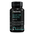 Ulei de Peste 1000mg 60cps