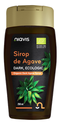 Sirop de Agave Dark Ecologic/BIO 250ml/345g