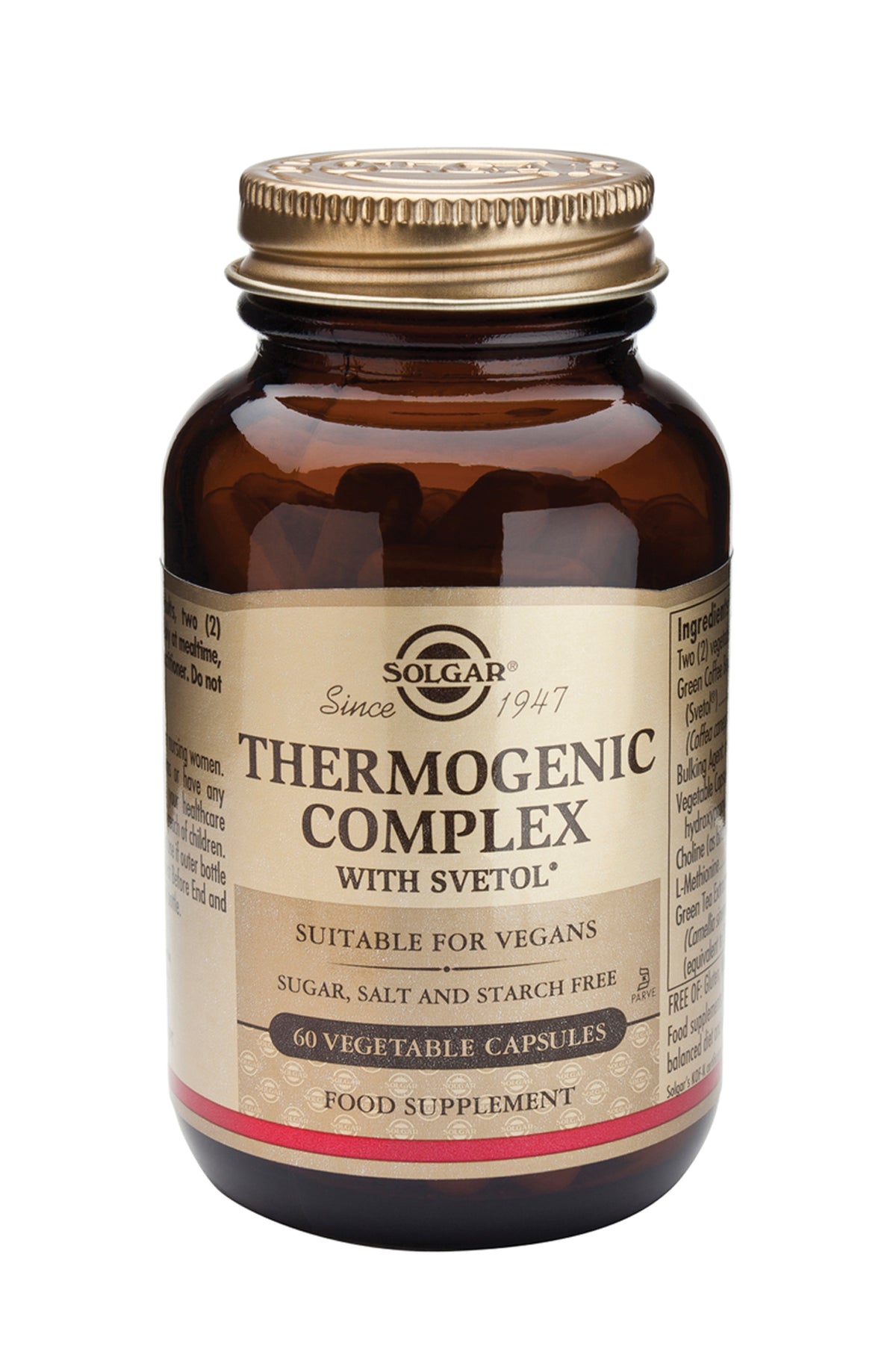 Thermogenic Complex 60 veg cps