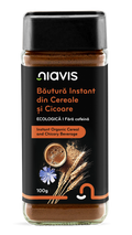 Bautura Instant din Cereale si Cicoare Ecologica/BIO 100g