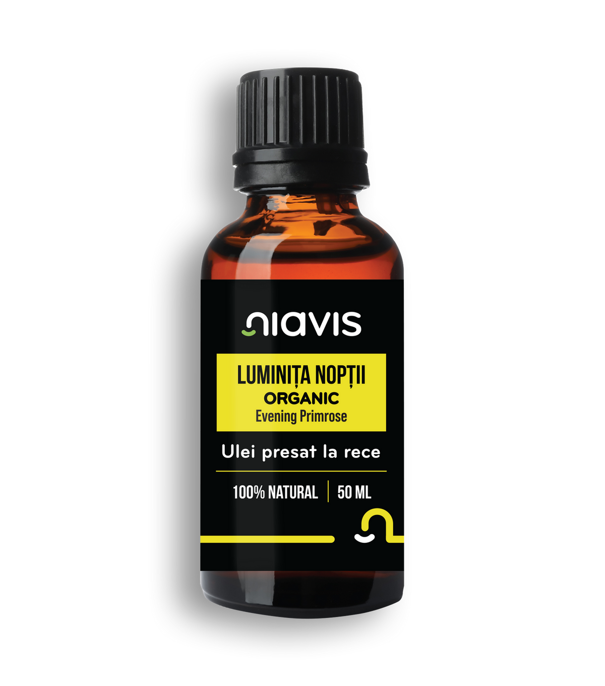 Ulei de Luminita Noptii Organic 50ml