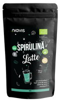 Spirulina Latte Pulbere Ecologica/Bio 150g