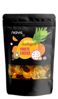 Jeleuri Ecologice "Fructe Exotice" 100g