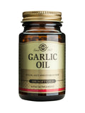 GARLIC OIL 100 cps moi - Supliment Natural pentru Sănătatea Ta