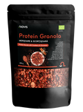 Protein Granola - Merisoare & Scortisoara Ecologica 250g