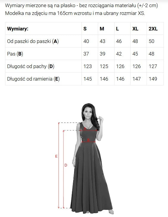 581-9 JENNIFER Rochie lungă cu șliț la picior, mânecă și decolteu - bleumarin