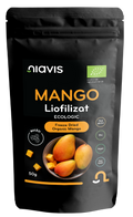 Mango Liofilizat Bucati Ecologic/BIO 50g