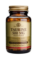Taurine 500mg 50 veg caps