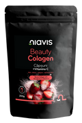 Beauty Colagen cu Capsuni si Vitamina C 200g