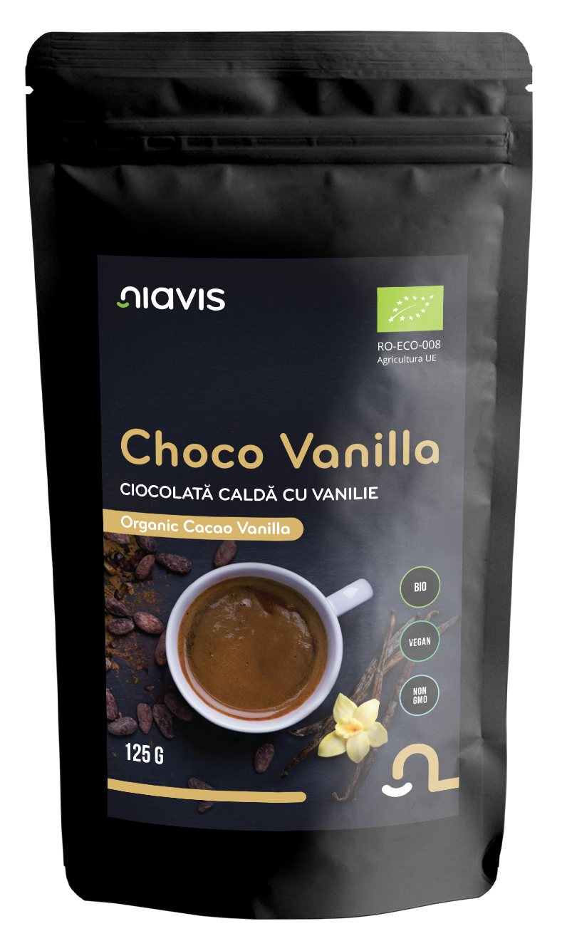 Choco Vanilla Mix Ecologic/BIO 125g