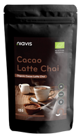 Cacao Latte Chai Mix Ecologic/BIO125g