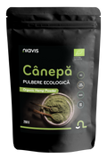 Canepa pulbere Ecologica/BIO 250g