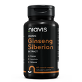 Ginseng Siberian Extract 350mg - Supliment Natural pentru Energie