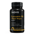 Curcumin 95 + Piper Negru Extract 60cps