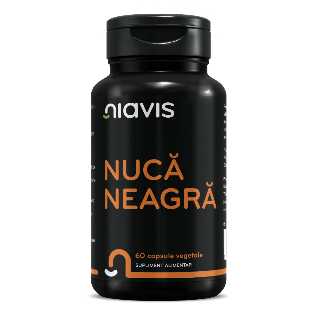 Nuca Neagra 60cps