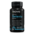 Seleniu Natural 200mcg 100 cps