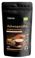 Ashwagandha Pulbere Ecologica/BIO 125g