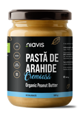 Pasta de Arahide Cremoasa Ecologica/BIO 500g