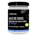 Ulei de Cocos Dezodorizat pentru Gatit (RBD) Ecologic/BIO 500ml