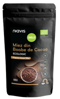 Miez din Boabe de Cacao Criollo Ecologice/BIO 125g
