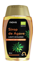 Sirop de Agave Light Ecologic/BIO 500ml/690g