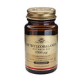 Methylcobalamin (Vitamin B-12) 1000g - 30 tablete pentru Energie și Vitalitate