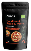Condiment Pizza & Paste Ecologic/BIO 50g