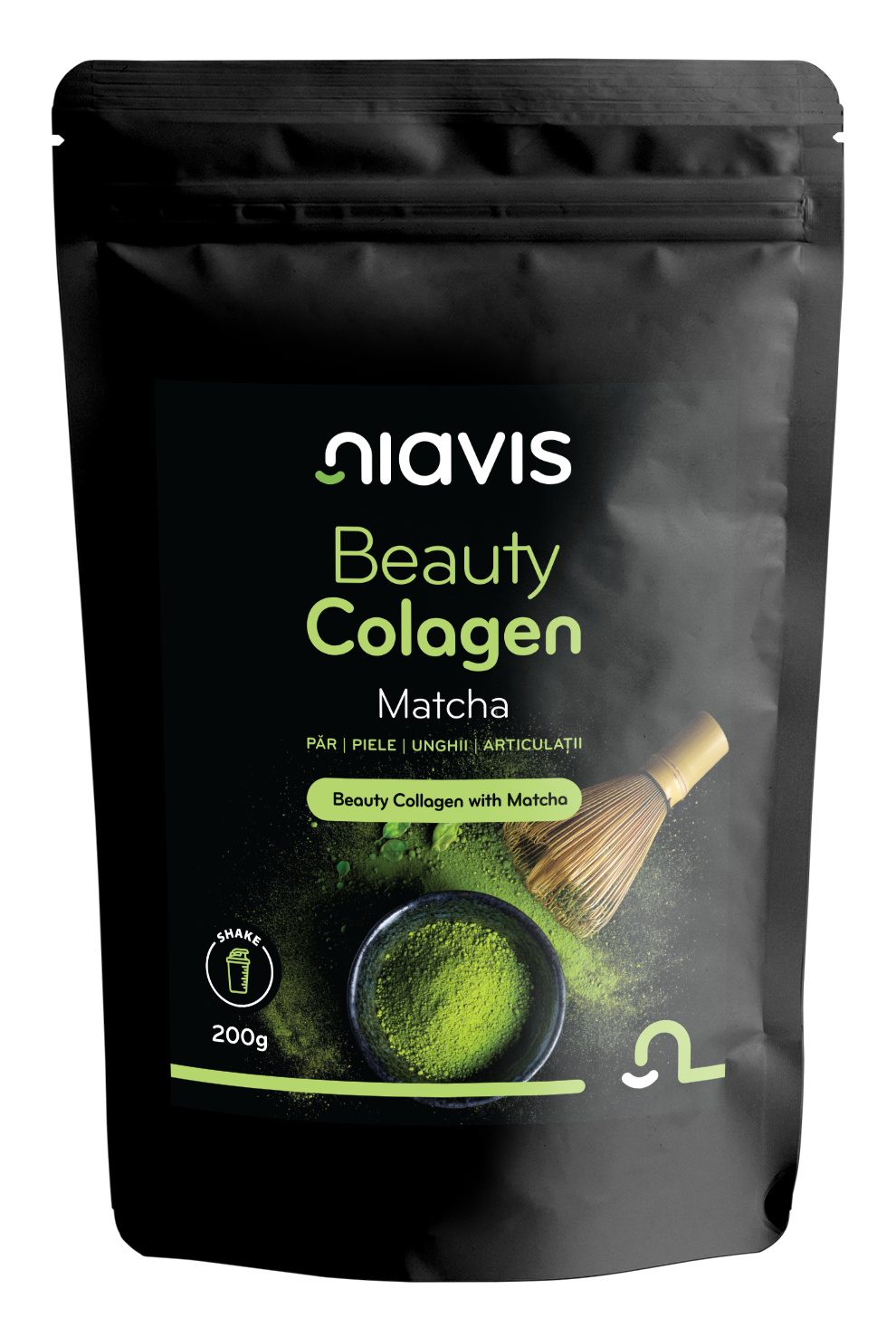 Beauty Colagen cu Matcha 200g