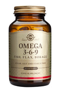 Omega 3-6-9 60cps