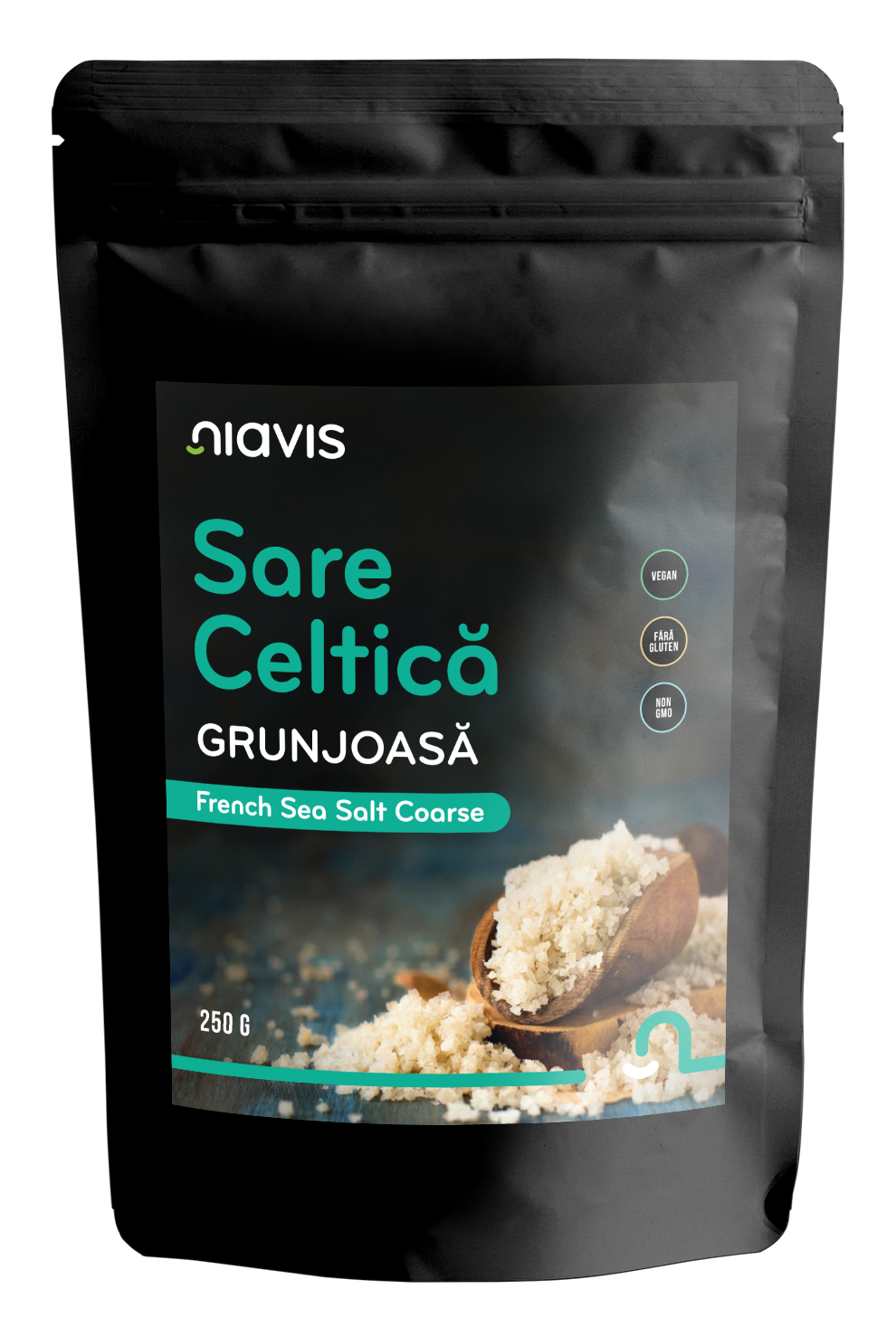 Sare Celtica Grunjoasa  250g