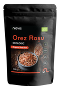Orez Rosu Ecologic/BIO 500g - Sănătate și Gust Autentic