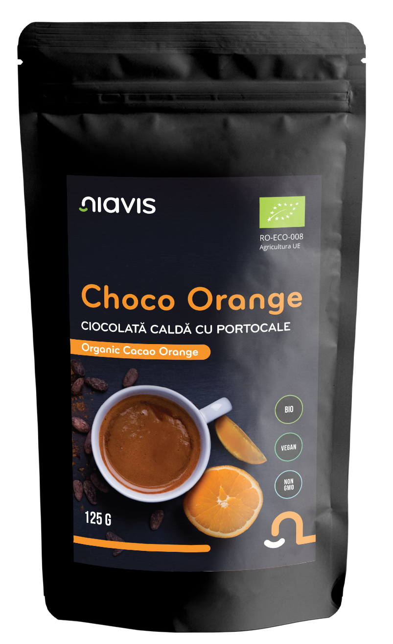 Choco Orange Mix Ecologic/BIO 125g