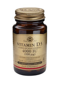 Vitamin D3 4000IU 60 capsule vegetale