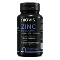 ZINC Bisglicinat + Vit B6 + Vit C + Curcumin - Suport Imunitar Premium
