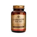 L-arginine 500mg - 50 cps pentru energia și sănătatea ta