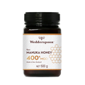 Miere de Manuka MGO 400+ RAW 500g