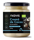 Crema de Cocos Ecologica 225g - deliciul natural pentru sănătatea ta