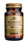 Selenium 100ug 100 tablete
