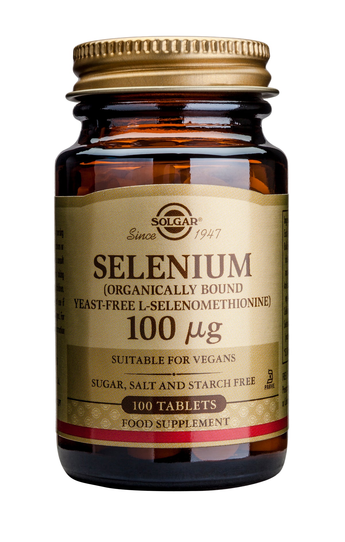 Selenium 100ug 100 tablete