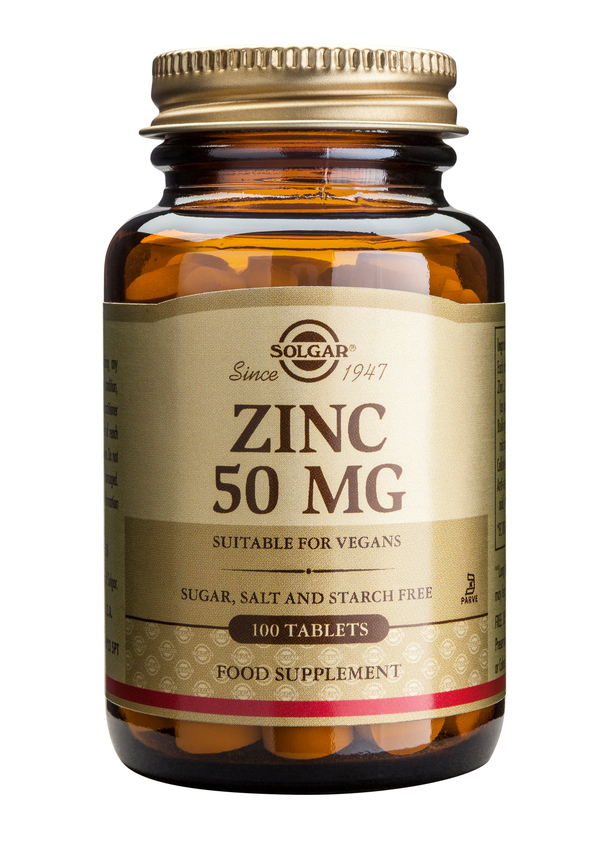 Zinc Gluconate 50mg 100 tablete