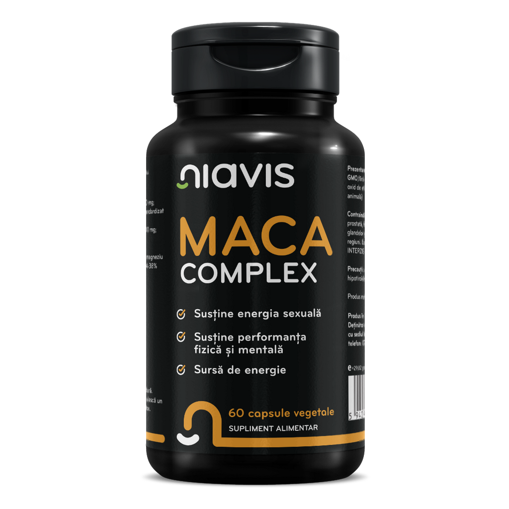 Maca Complex 60 cps
