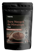Sare Neagra Fina de Himalaya 250g