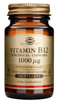 Vitamin B-12 1000g 100tablete
