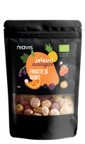 Jeleuri Ecologice cu Fructe si Iaurt 100g