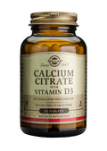 CALCIUM CITRATE 250mg cu D3 60 tablete