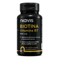 Biotina - Vitamina B7 1000mcg 60cps