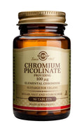 Chromium Picolinate 100mg - Supliment pentru Echilibru Metabolic